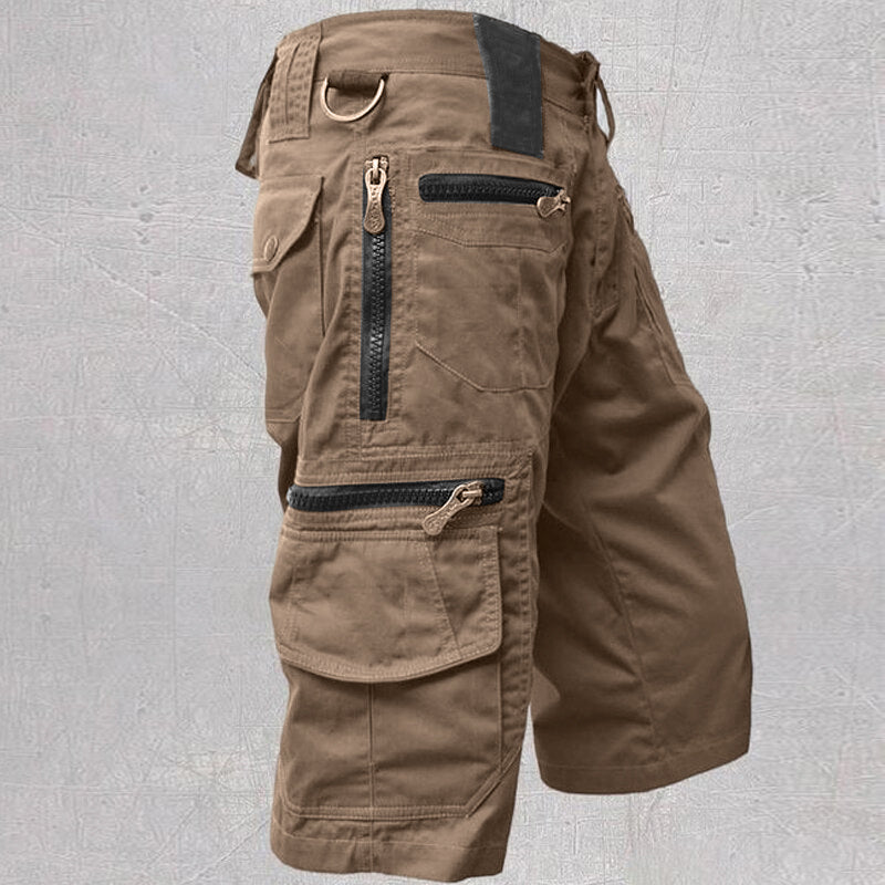 Hans | Versatile Cargo Shorts