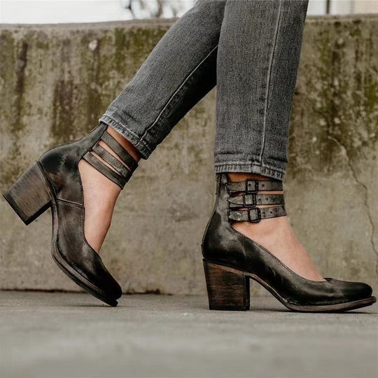 Shiloh | Comfortable and Elegant Ankle Boot