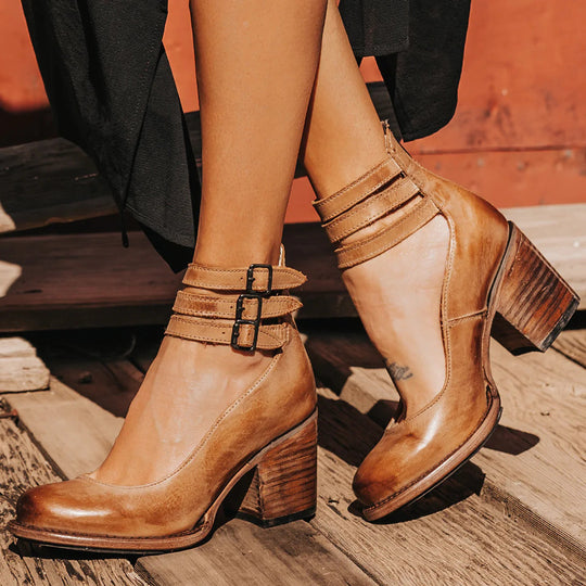 Shiloh | Comfortable and Elegant Ankle Boot