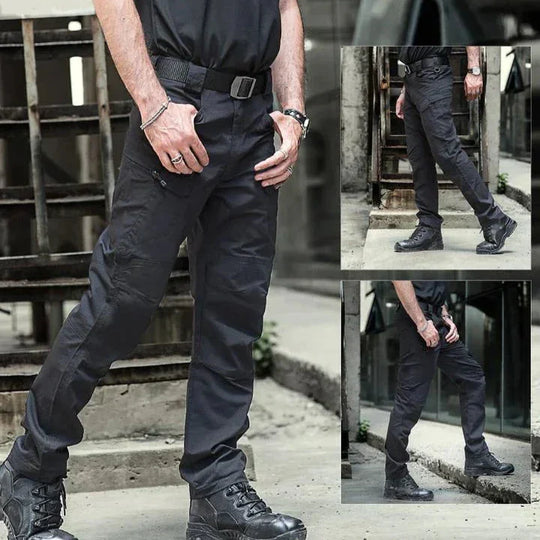 Jaylen | Multifunctional Waterproof Trousers