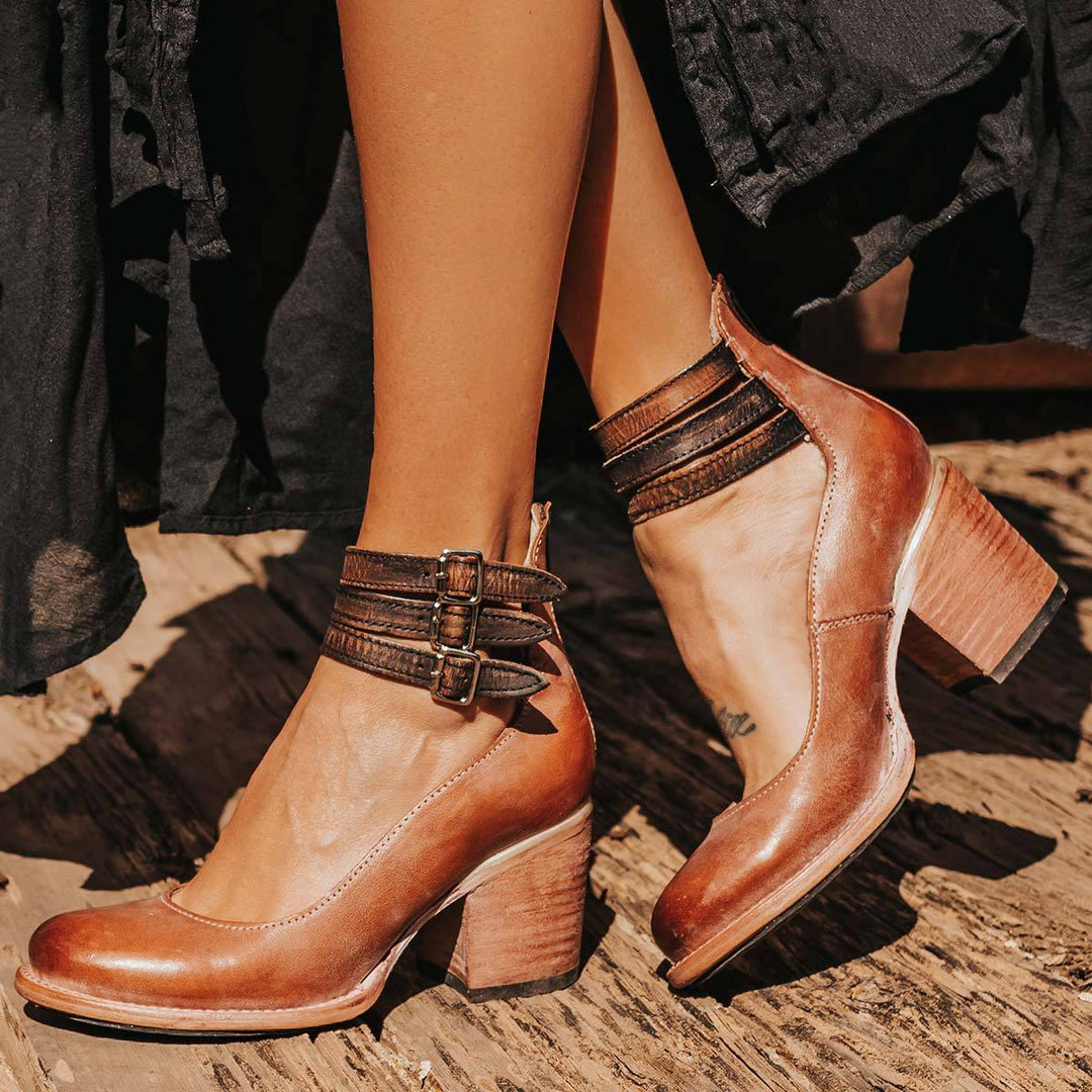 Shiloh | Comfortable and Elegant Ankle Boot