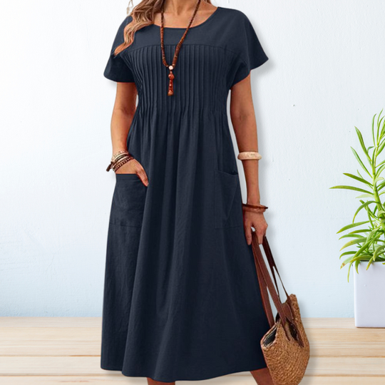 Jovie | Relaxed Fit Dress