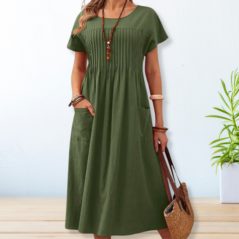 Jovie | Relaxed Fit Dress