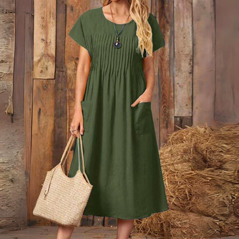 Jovie | Relaxed Fit Dress