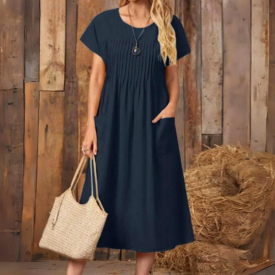 Jovie | Relaxed Fit Dress