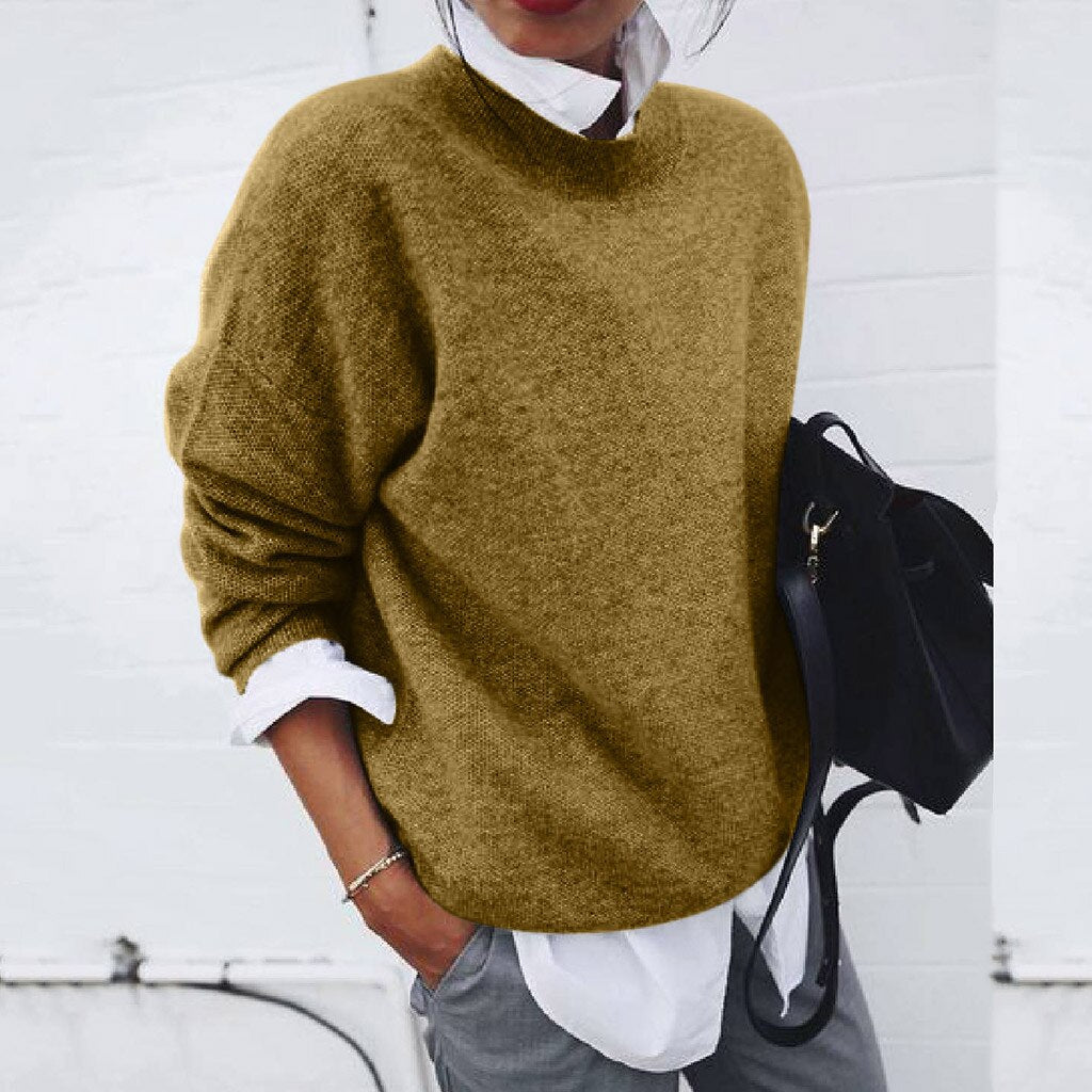 Pomar - Soft and warm cashmere Pullover