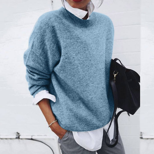 Pomar - Soft and warm cashmere Pullover