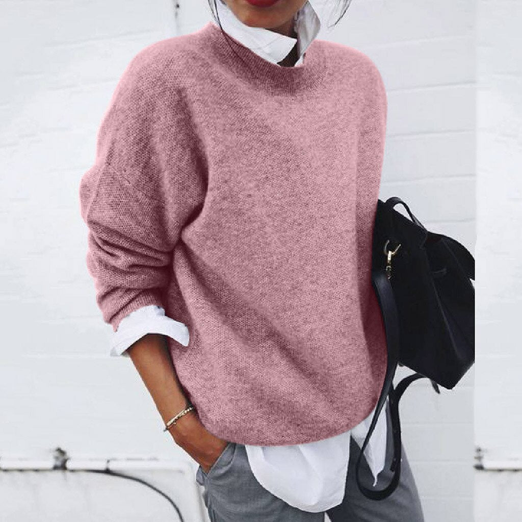 Pomar - Soft and warm cashmere Pullover