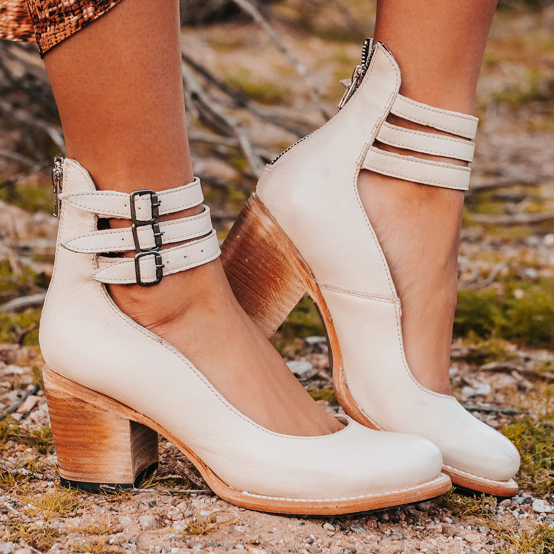 Shiloh | Comfortable and Elegant Ankle Boot