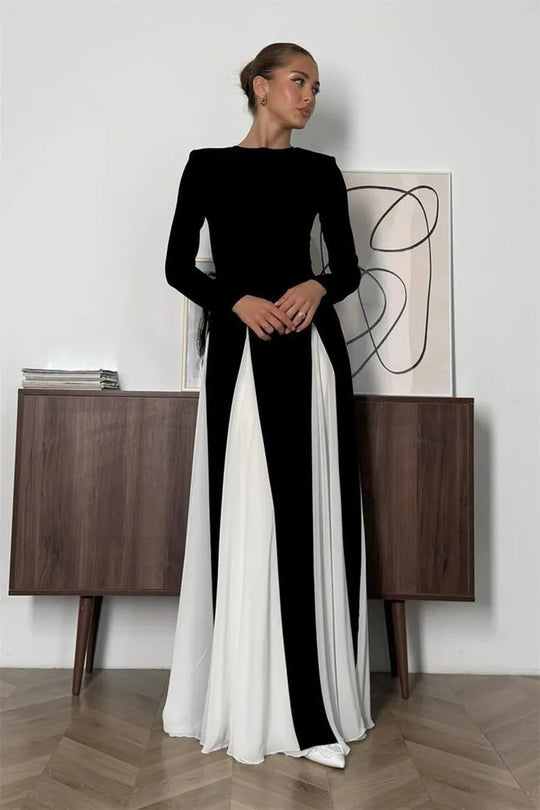 Alma | Graceful Evening Gown