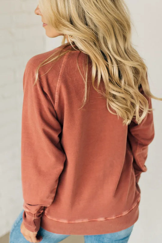 Adelaide | Elegant Pullover