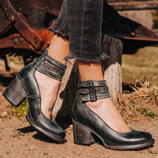 Shiloh | Comfortable and Elegant Ankle Boot