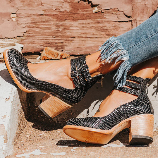 Shiloh | Comfortable and Elegant Ankle Boot