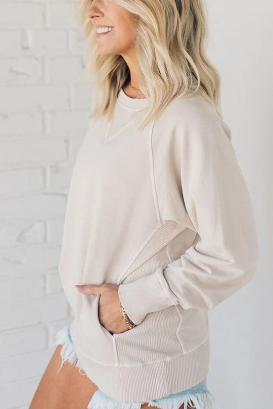 Adelaide | Elegant Pullover