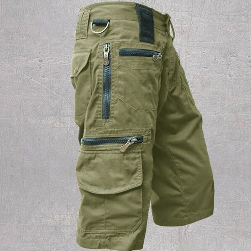 Hans | Versatile Cargo Shorts