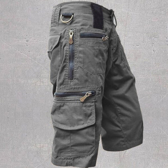 Hans | Versatile Cargo Shorts