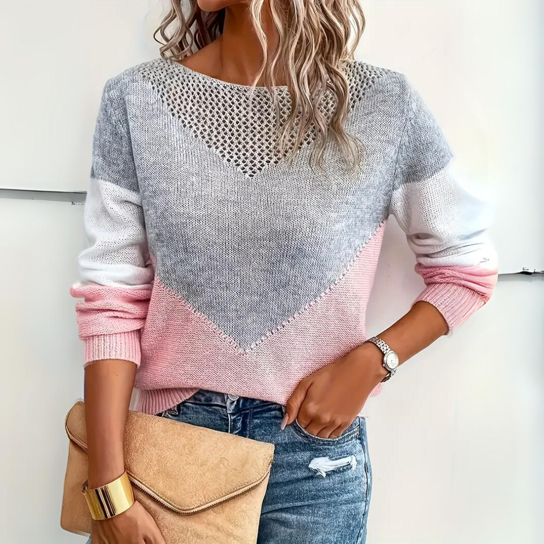 Selah | Easygoing knit Sweater