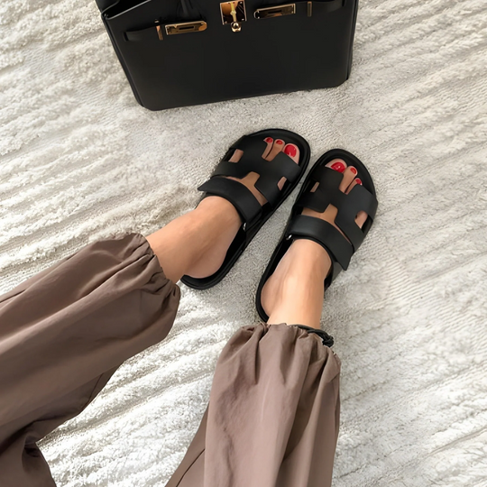 Jazlyn | Luxe Sandals – Elegant Comfort for Every Step