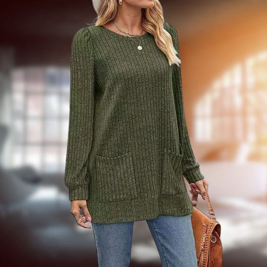 Lexie™ - Elegant Pullover