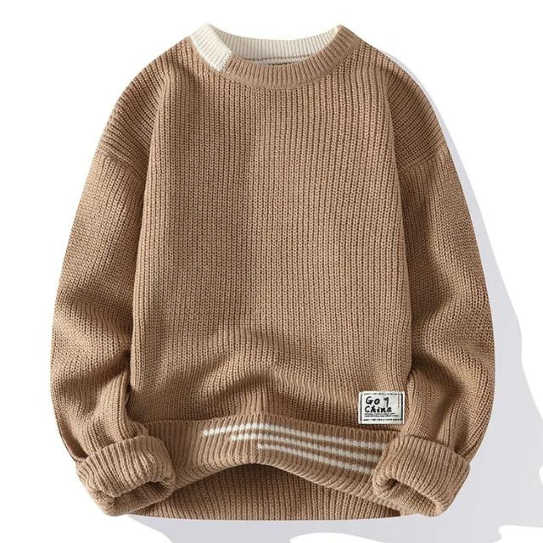 Serr™ - Cozy Knit Sweater