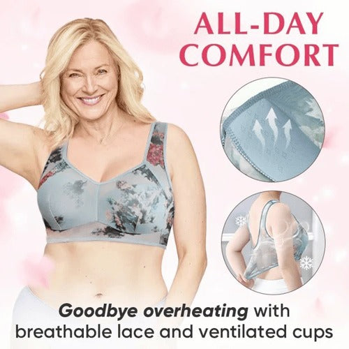 Lauren | Breathable Cooling Bra