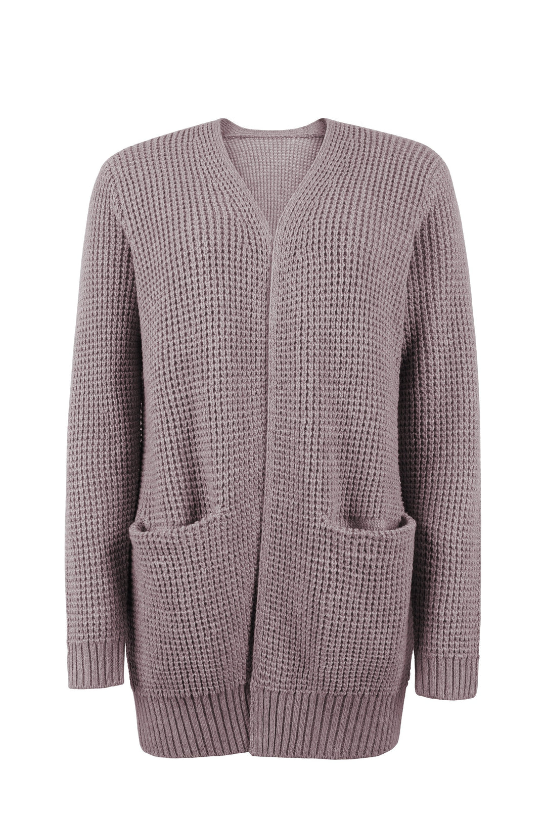 Anya - Long Sleeve Knitted Cardigan