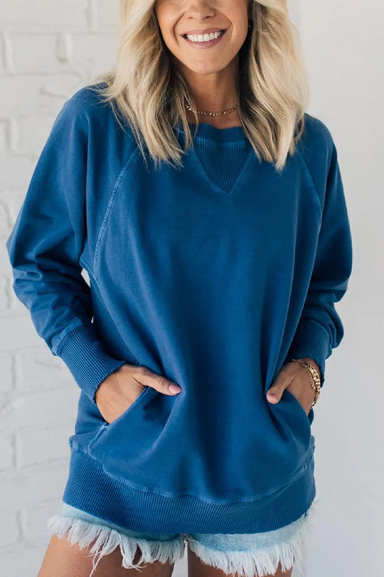 Adelaide | Elegant Pullover