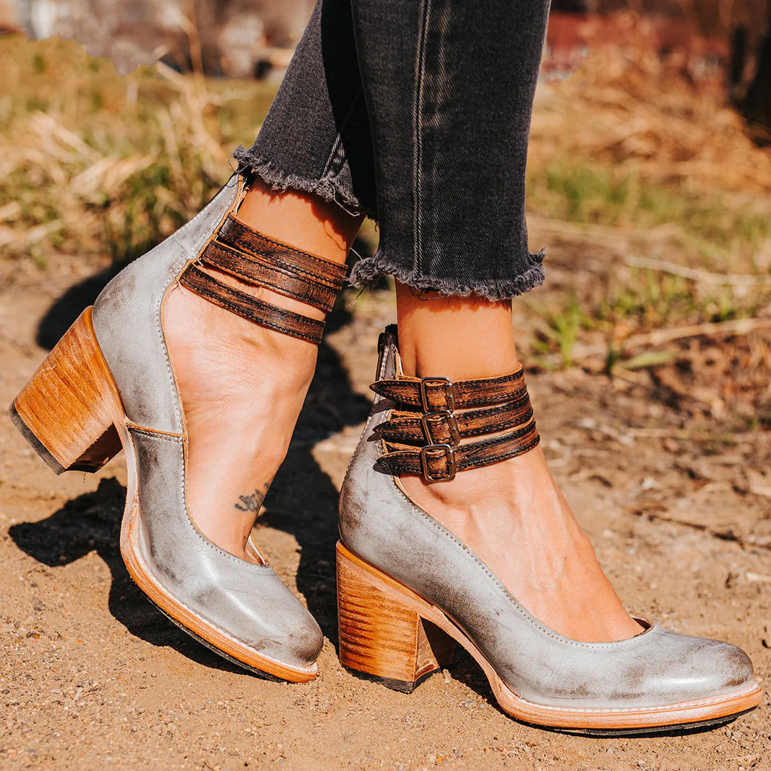 Shiloh | Comfortable and Elegant Ankle Boot