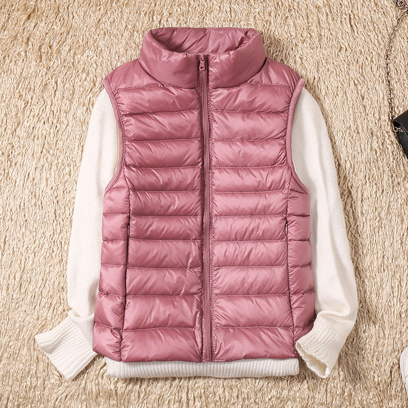 Maria™ | Microlight Women's Waistcoat