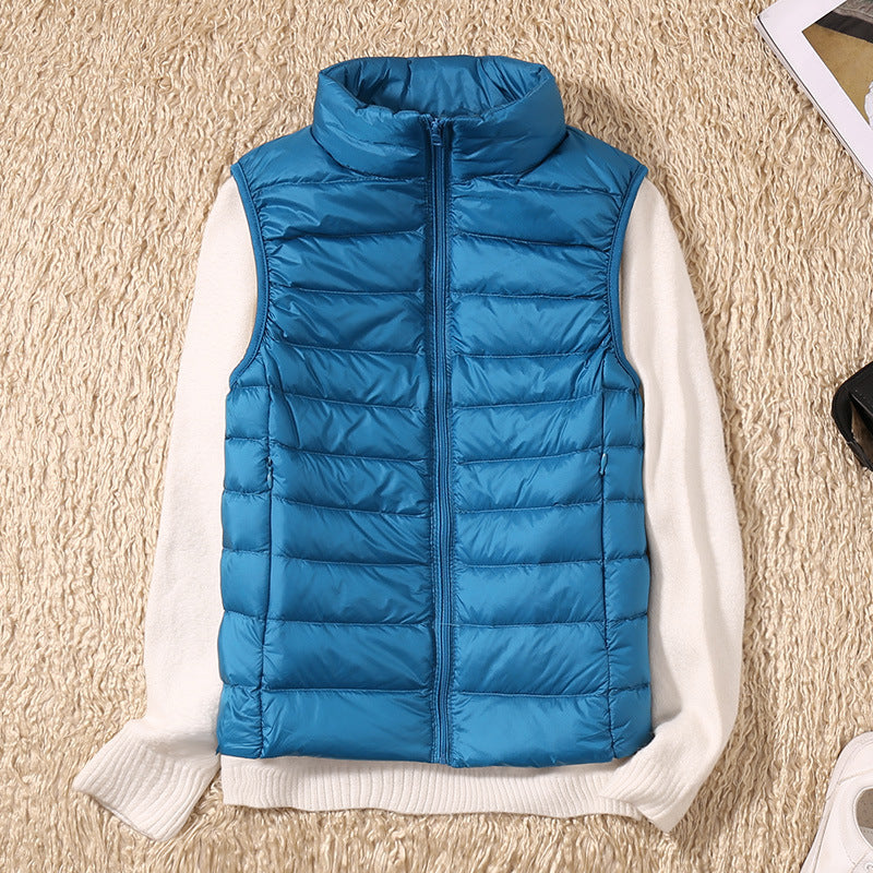 Maria™ | Microlight Women's Waistcoat