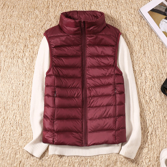 Maria™ | Microlight Women's Waistcoat