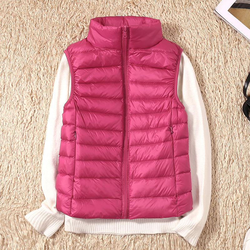 Maria™ | Microlight Women's Waistcoat