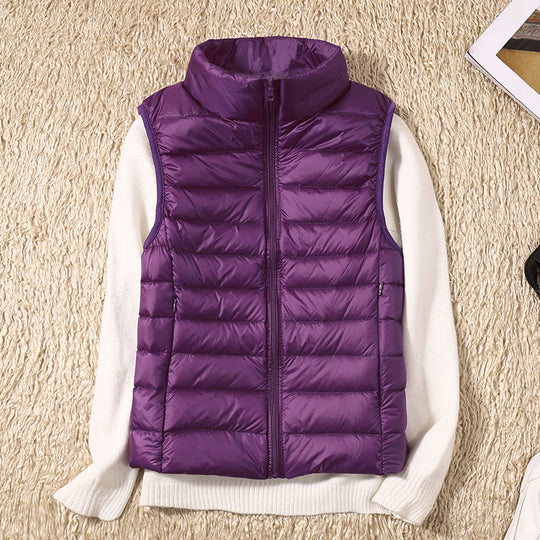 Maria™ | Microlight Women's Waistcoat