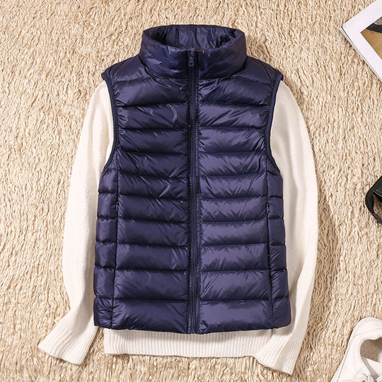 Maria™ | Microlight Women's Waistcoat