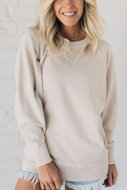 Adelaide | Elegant Pullover