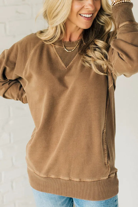 Adelaide | Elegant Pullover