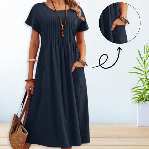 Jovie | Relaxed Fit Dress