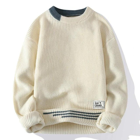 Serr™ - Cozy Knit Sweater