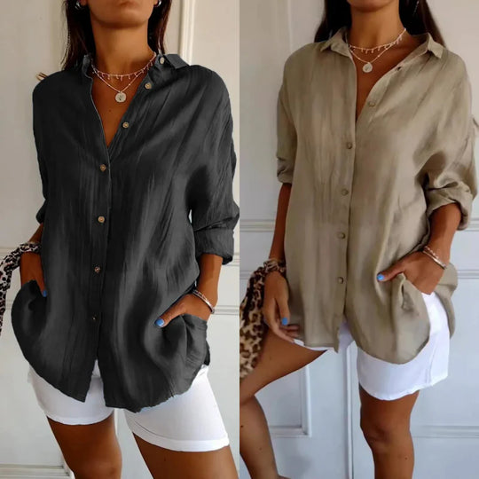 Emely | Timeless Elegance Blouse