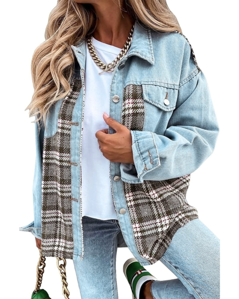 Kinsley™ | Denim Jacket