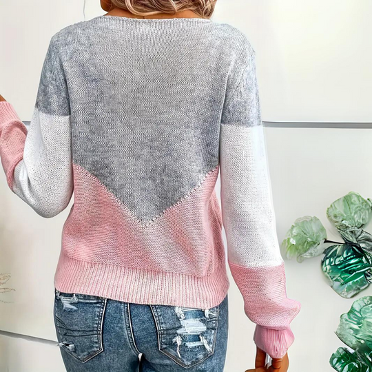 Selah | Easygoing knit Sweater