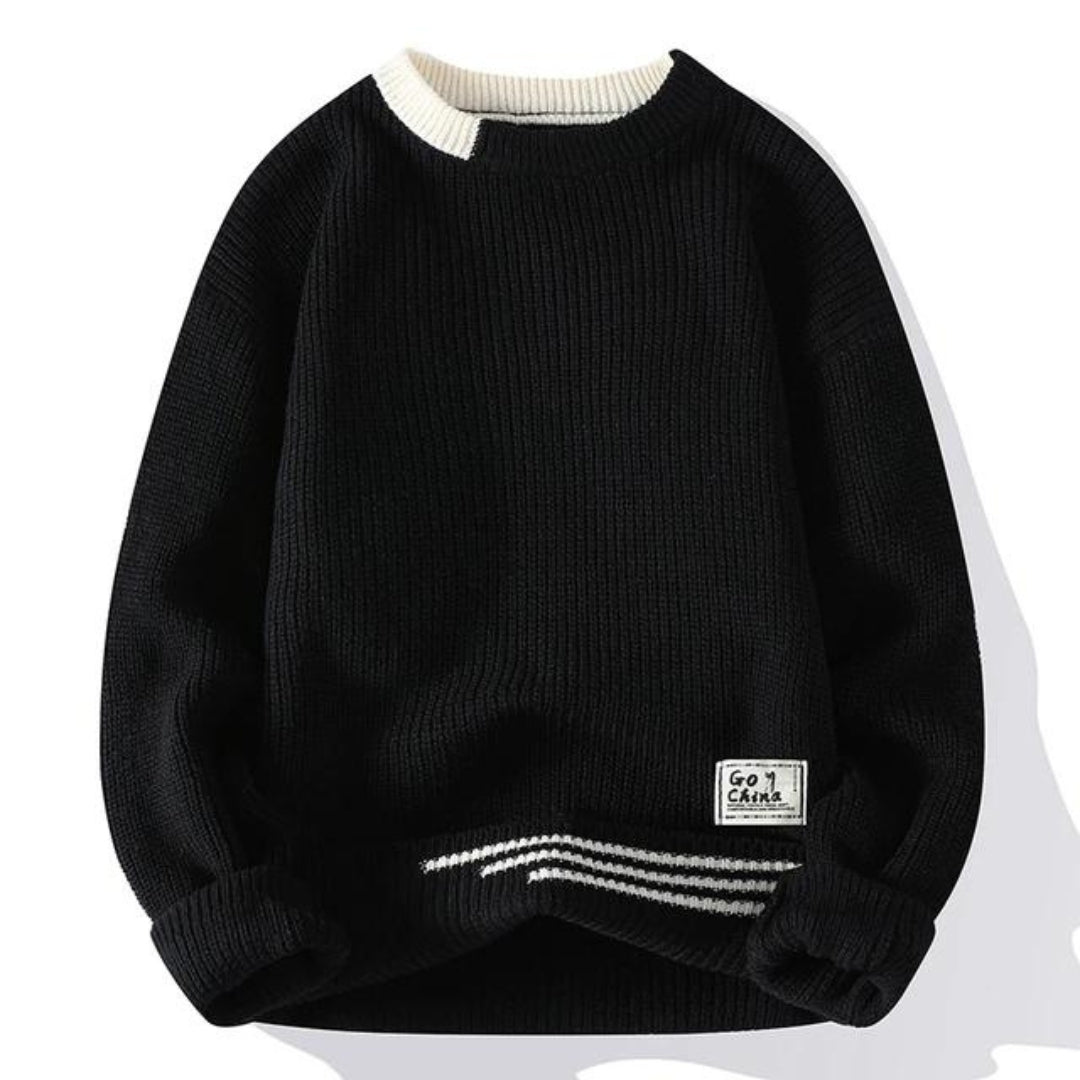 Serr™ - Cozy Knit Sweater