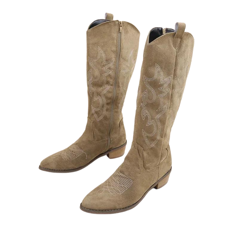 Freya - Cowgirl Boots