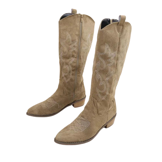 Freya - Cowgirl Boots