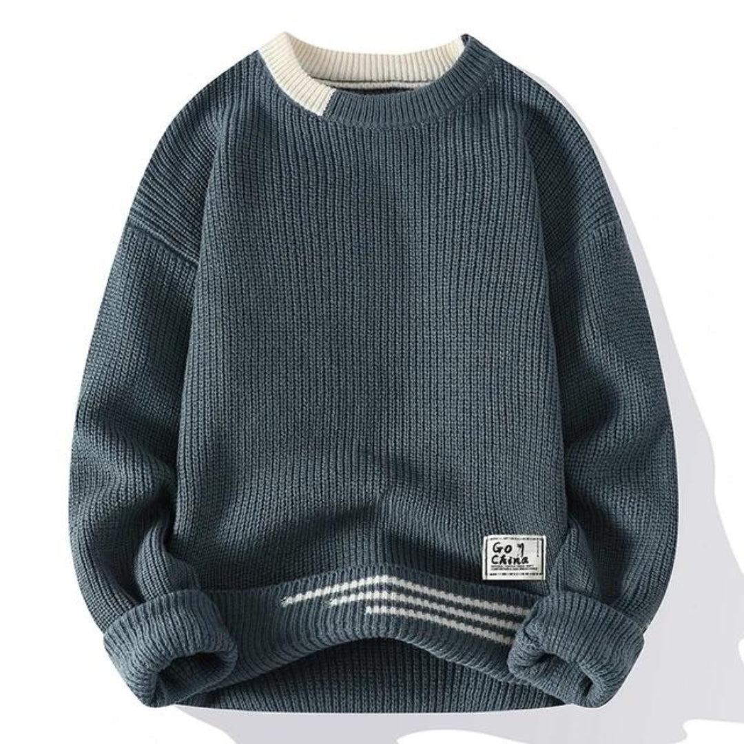 Serr™ - Cozy Knit Sweater