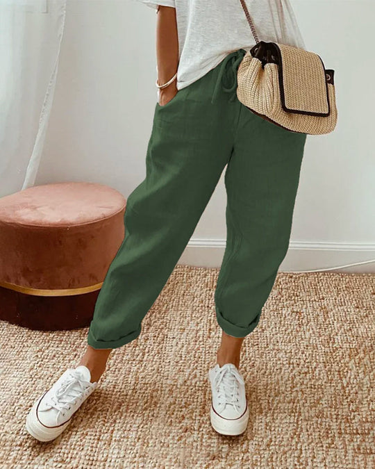 Bella™ | Elegant Retro Pants