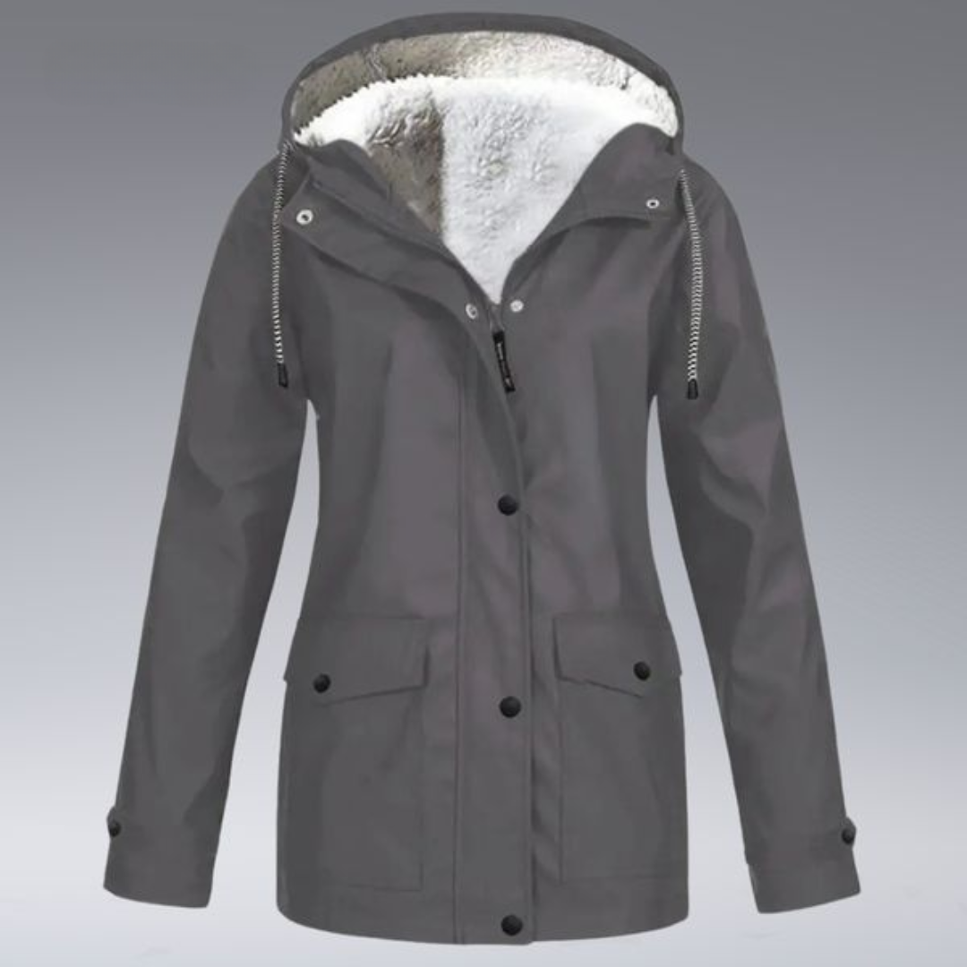 Lucy™ - Waterproof Winter Jacket