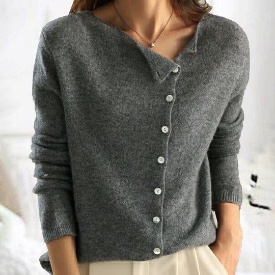 Ashley - Elegant Cardigan