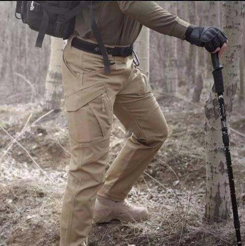 Jaylen | Multifunctional Waterproof Trousers