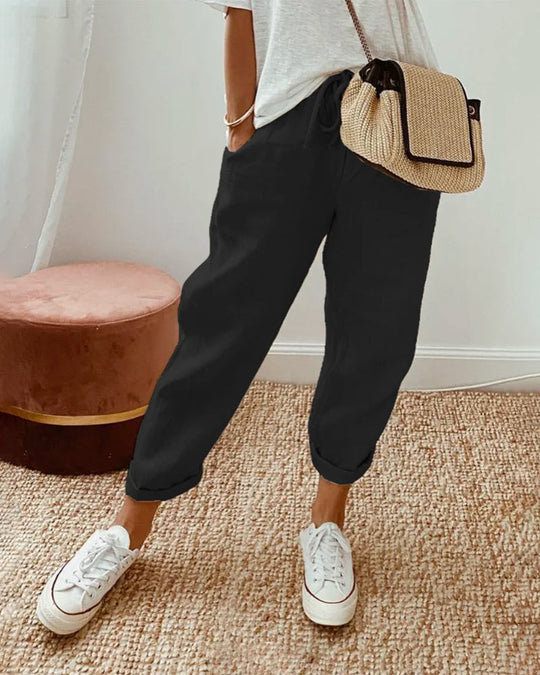 Bella™ | Elegant Retro Pants